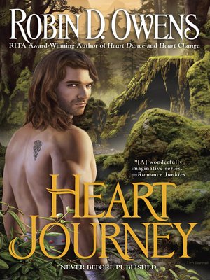 cover image of Heart Journey